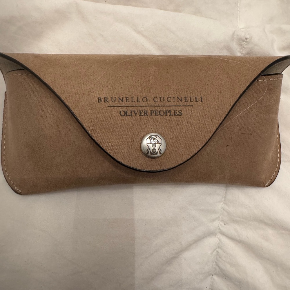 Brunello cucinelli/ Oliver peoples women’s sunglasses